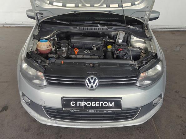 Volkswagen Polo V с пробегом 2011 года, цена 580 000 рублей, 274221 км, седан, Автокод Объявления