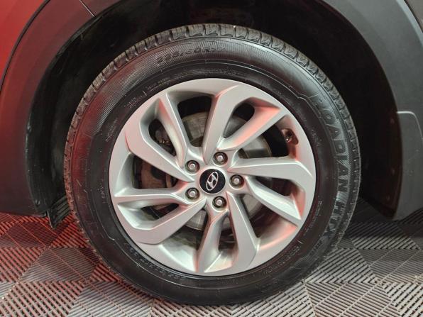 Hyundai Tucson III с пробегом 2018 года, цена 1 849 000 рублей, 192284 км, внедорожник, Автокод Объявления