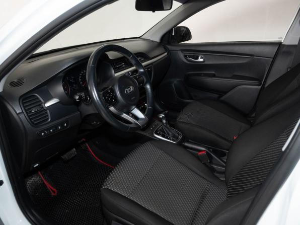 Kia Rio IV с пробегом 2020 года, цена 1 790 000 рублей, 75200 км, хэтчбек, Автокод Объявления