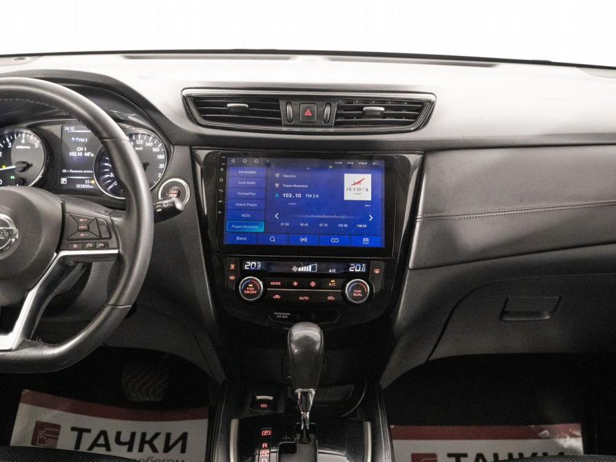 Nissan X-Trail III Рестайлинг Иркутск  - изображение 14