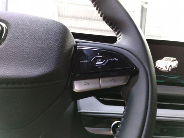 Changan CS75 Plus III с пробегом 2024 года, цена 2 740 000 рублей, 23968 км, внедорожник, Автокод Объявления