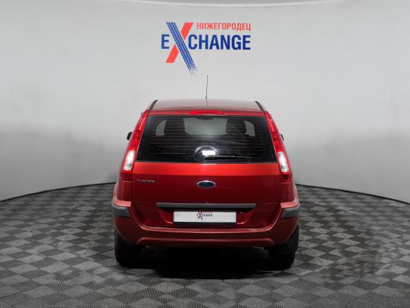 Ford Fusion I Рестайлинг с пробегом 2007 года, цена 510 000 рублей, 192765 км, хэтчбек, Автокод Объявления