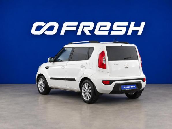 Kia Soul I Рестайлинг с пробегом 2013 года, цена 1 060 046 рублей, 147594 км, хэтчбек, Автокод Объявления