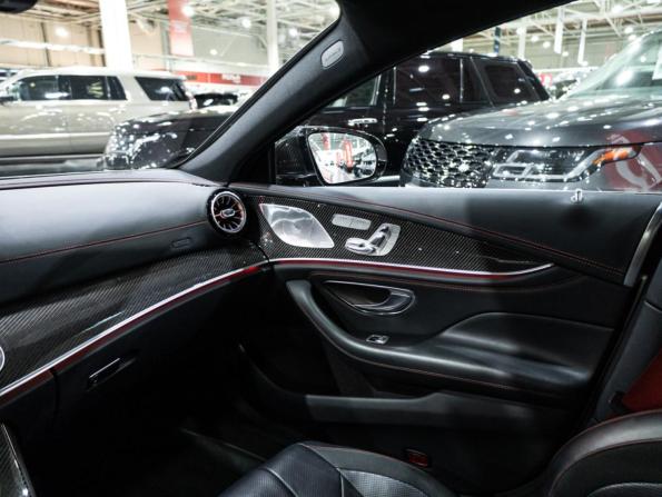 Mercedes-Benz CLS AMG III (C257) с пробегом 2021 года, цена 7 490 000 рублей, 56035 км, седан, Автокод Объявления