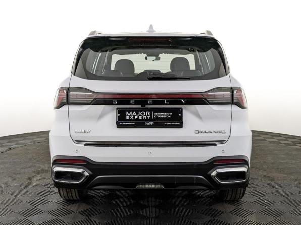 Geely Okavango I Рестайлинг с пробегом 2024 года, цена 2 770 000 рублей, 35572 км, внедорожник, Автокод Объявления