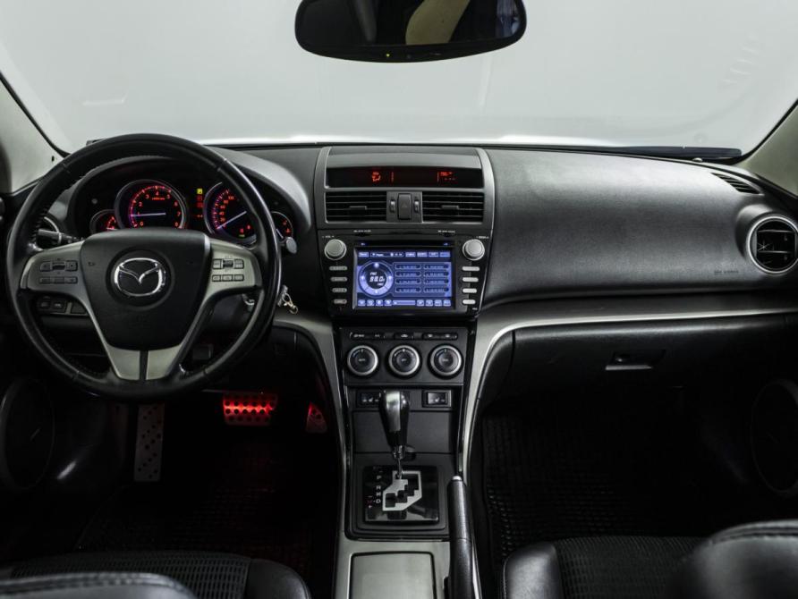Mazda 6 II (GH) Москва  - изображение 11