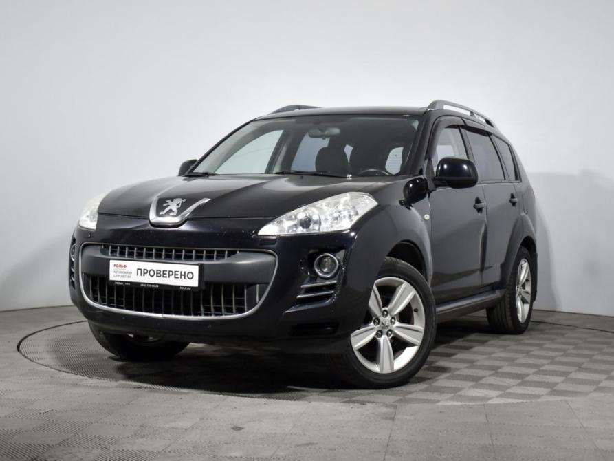 Peugeot 4007 Санкт-Петербург  - изображение 1