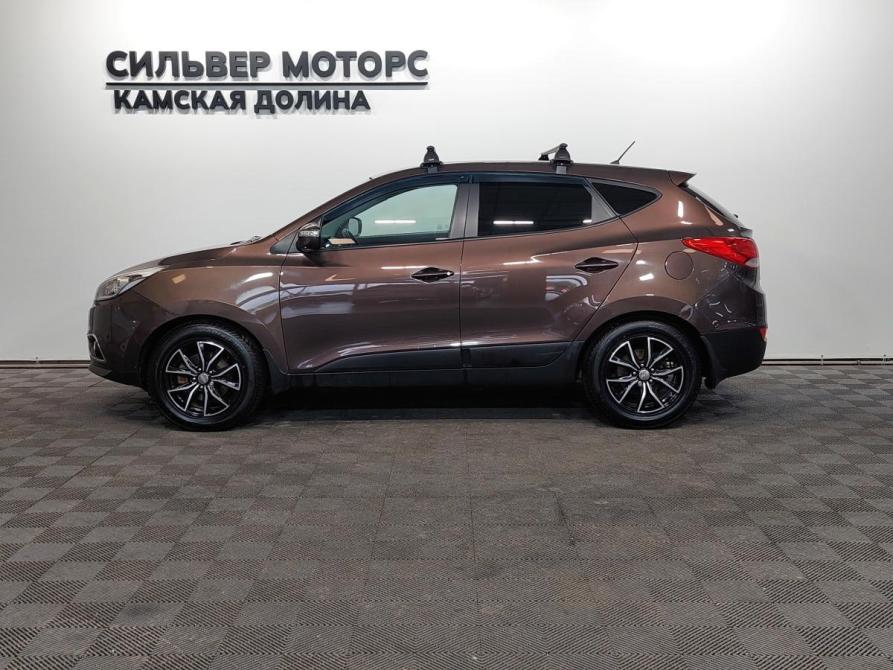 Hyundai ix35 I Рестайлинг Пермь  - изображение 7