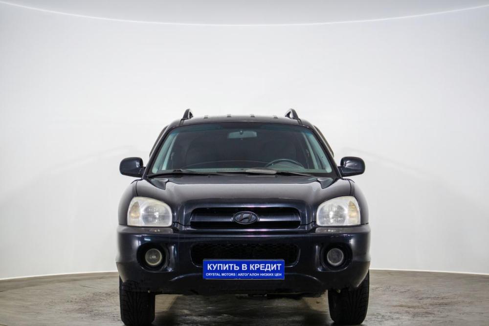 Hyundai Santa Fe Classic Оренбург  - изображение 2