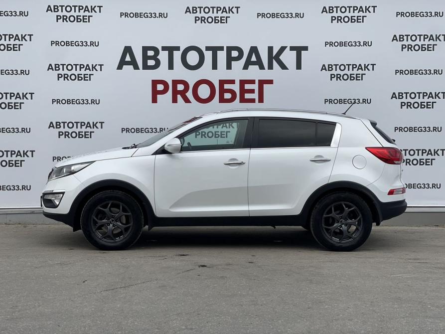 Kia Sportage III Рестайлинг Владимир  - изображение 8