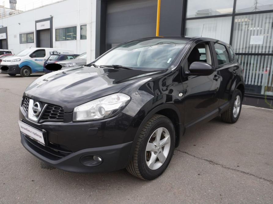 Nissan Qashqai I Рестайлинг Москва  - изображение 1