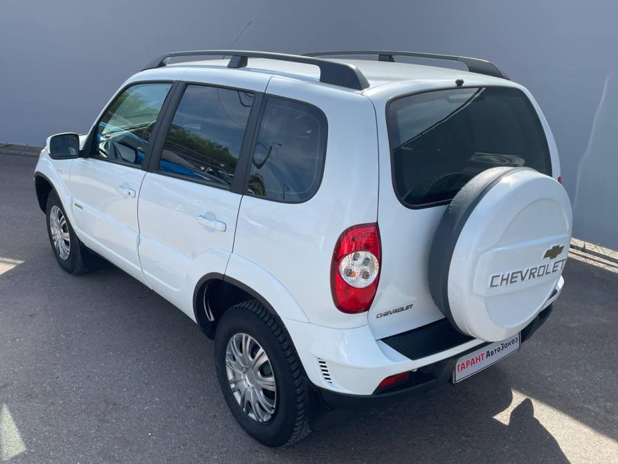 Chevrolet Niva I Рестайлинг Стерлитамак  - изображение 6