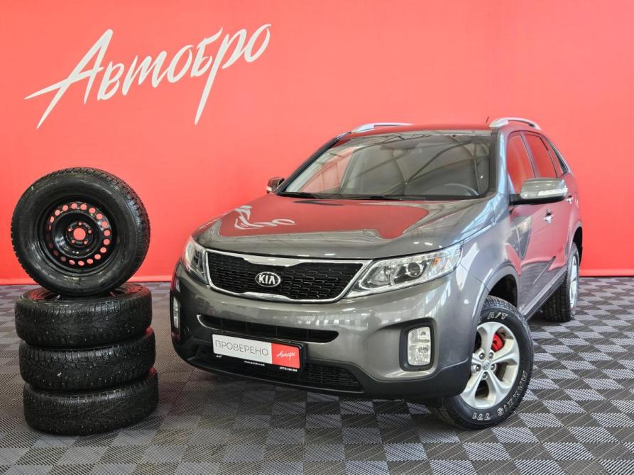 Kia Sorento II Рестайлинг Вологда  - изображение 1