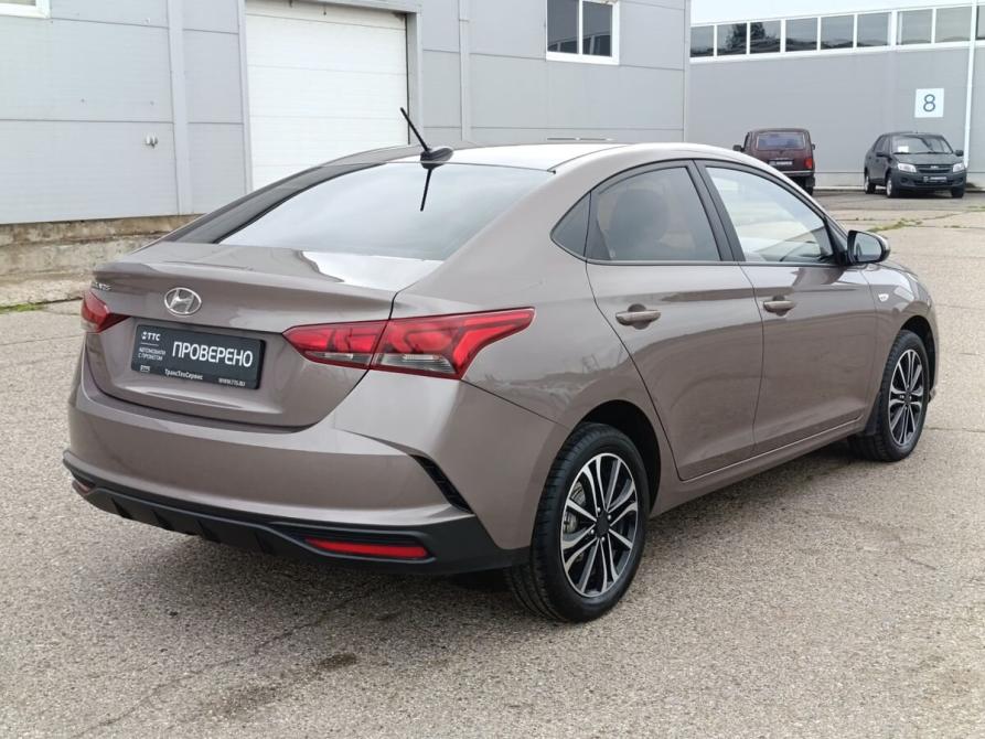 Hyundai Solaris II Рестайлинг Набережные Челны  - изображение 6