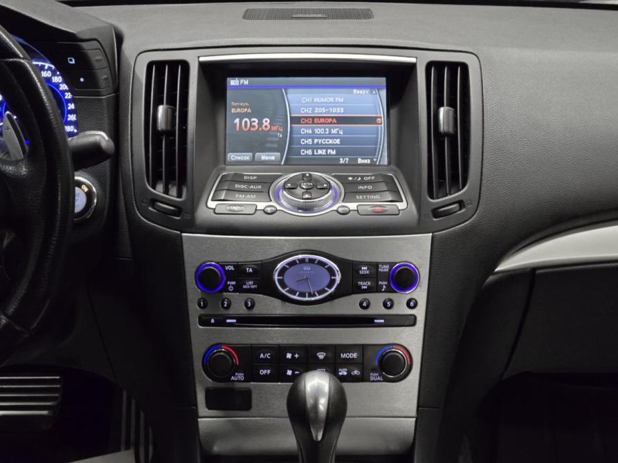 Infiniti G IV Красноярск  - изображение 12