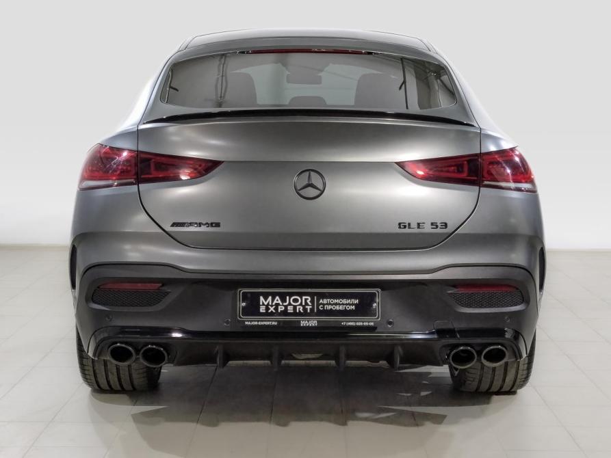 Mercedes-Benz GLE Coupe AMG II (C167) Химки  - изображение 6