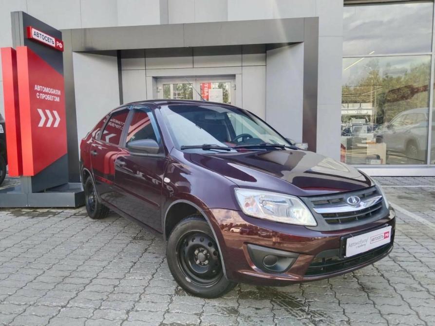 Lada (ВАЗ) Granta I Набережные Челны  - изображение 1