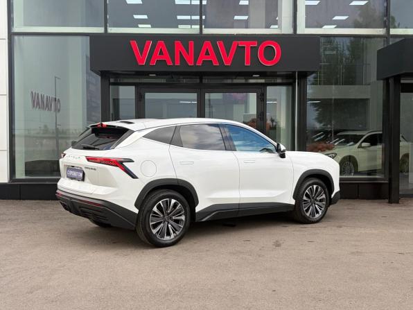 JETOUR DASHING I с пробегом 2024 года, цена 2 320 000 рублей, 33939 км, внедорожник, Автокод Объявления