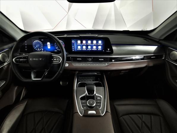 Chery Tiggo 8 Pro Max I Рестайлинг с пробегом 2024 года, цена 2 595 000 рублей, 40699 км, внедорожник, Автокод Объявления