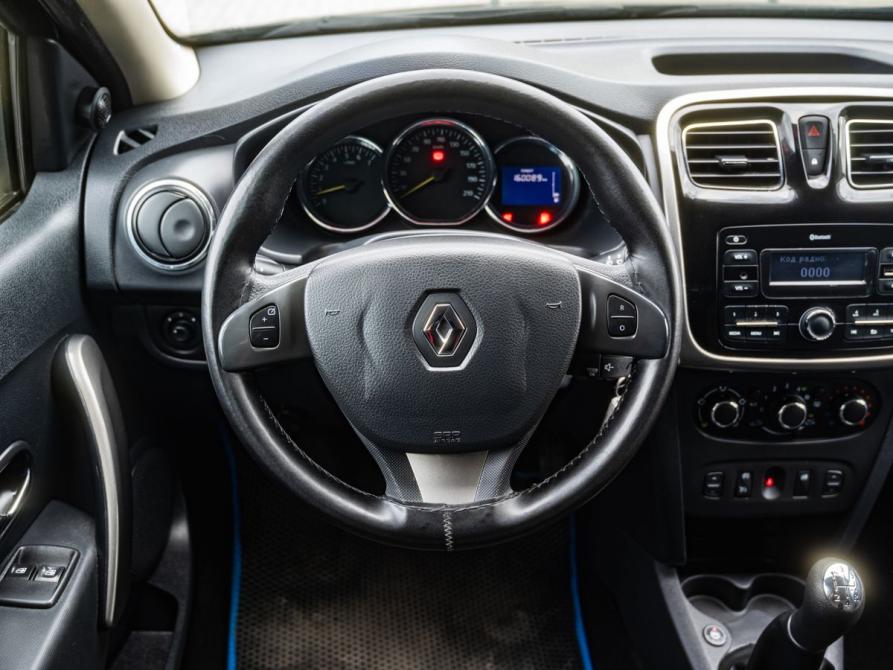 Renault Logan II Курган  - изображение 12