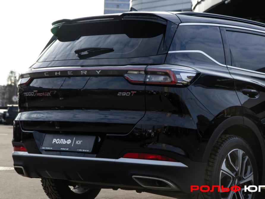 Chery Tiggo 7 Pro Max I Рестайлинг Москва  - изображение 17