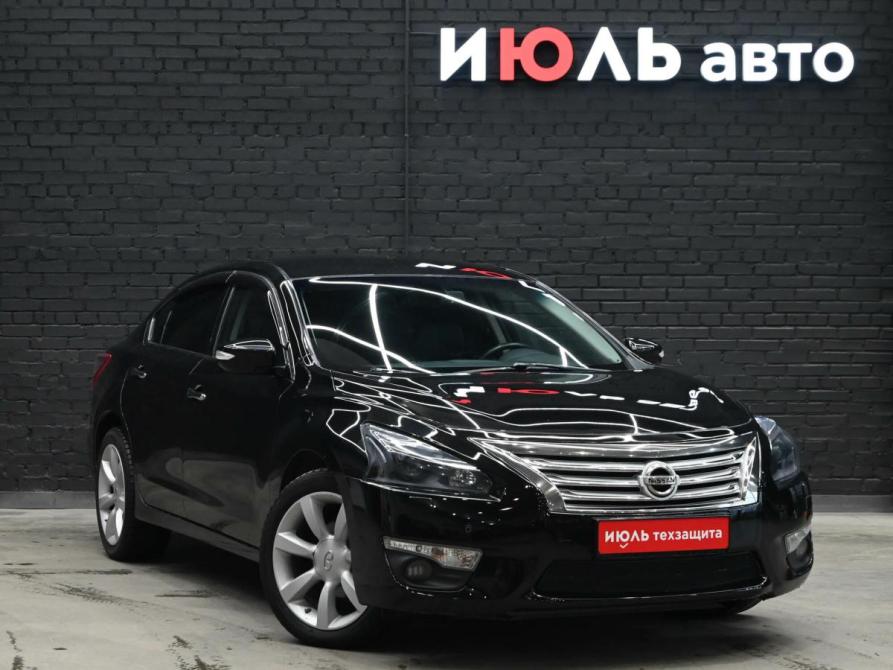 Nissan Teana III Екатеринбург  - изображение 3