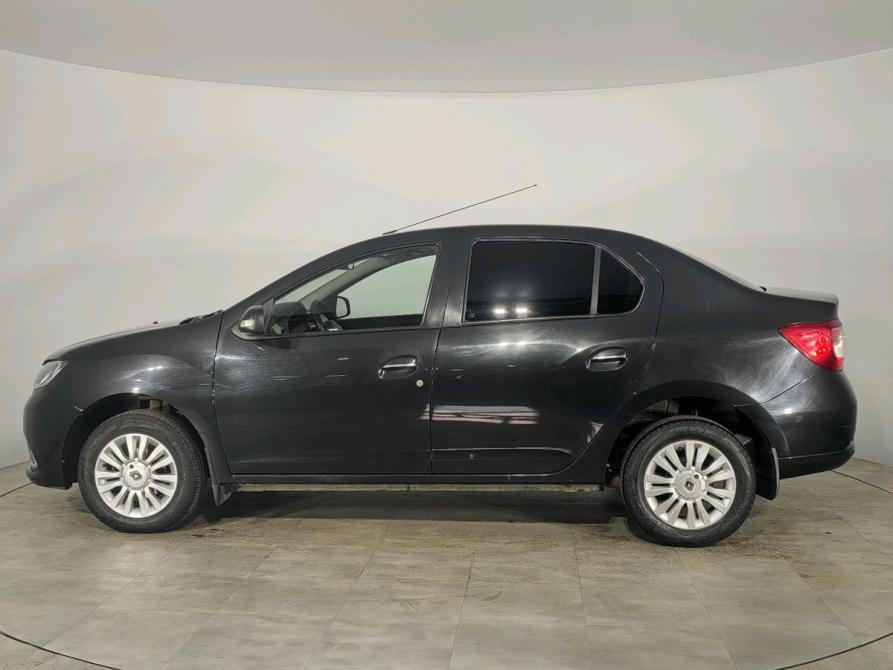 Renault Logan II Санкт-Петербург  - изображение 8