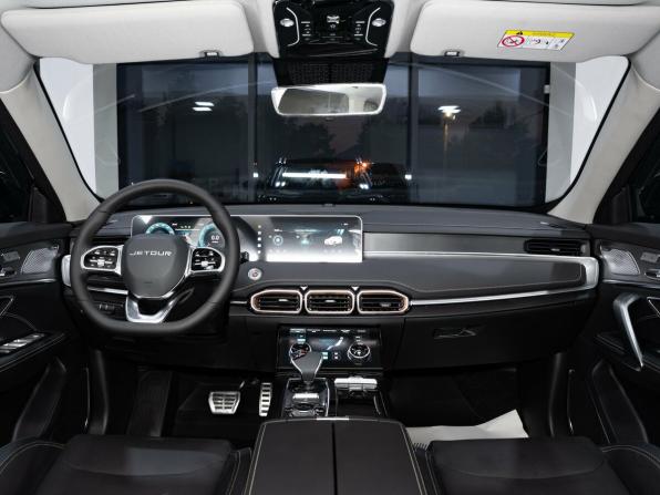 JETOUR X70+ I Рестайлинг с пробегом 2026 года, цена 3 099 000 рублей, 10 км, внедорожник, Автокод Объявления