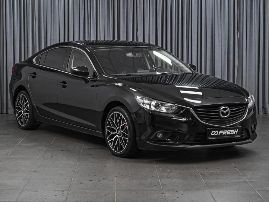 Mazda 6 III (GJ) Рестайлинг Ставрополь  - изображение 1
