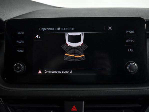 Skoda Rapid II с пробегом 2021 года, цена 1 691 000 рублей, 83835 км, лифтбек, Автокод Объявления