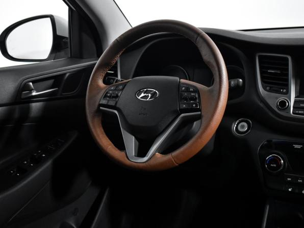 Hyundai Tucson III с пробегом 2018 года, цена 1 729 000 рублей, 130640 км, внедорожник, Автокод Объявления