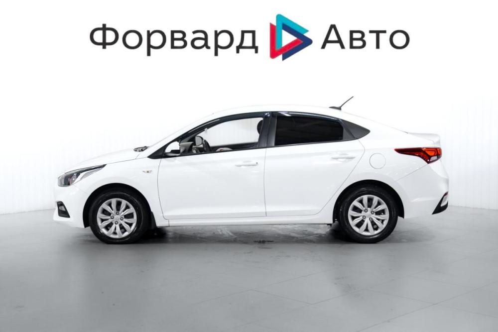 Hyundai Solaris II Тюмень  - изображение 5