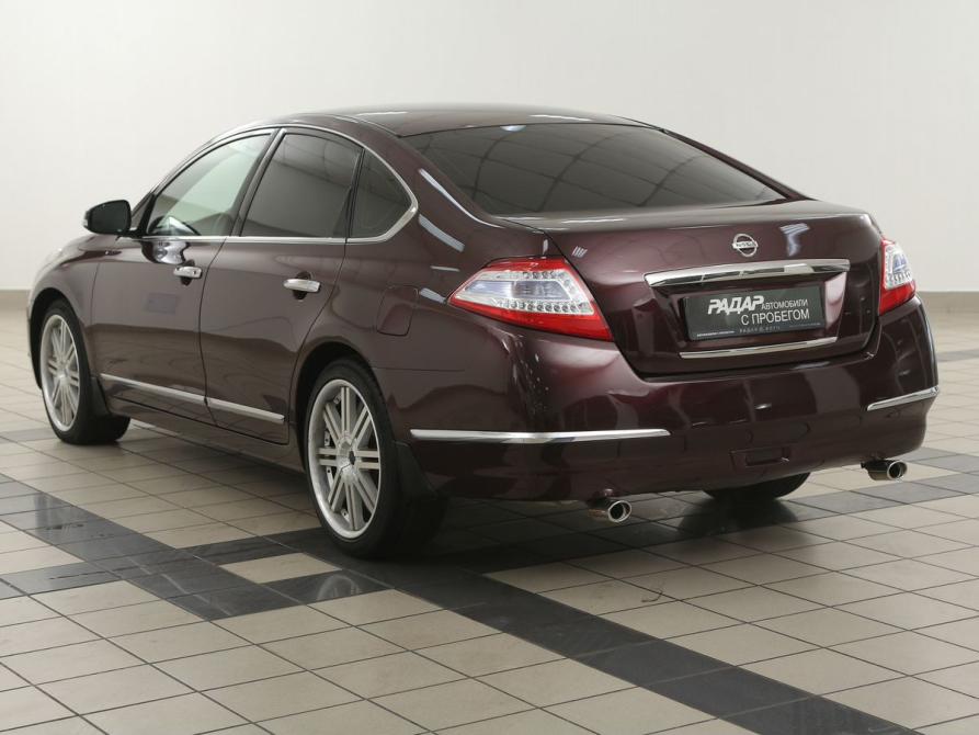 Nissan Teana II (J32) Рестайлинг Иваново  - изображение 4