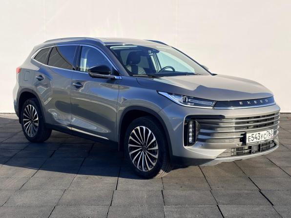 Exeed TXL I Рестайлинг с пробегом 2022 года, цена 2 280 000 рублей, 39802 км, внедорожник, Автокод Объявления