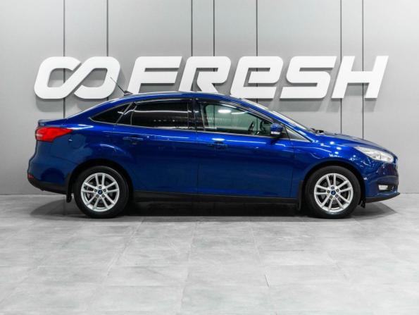Ford Focus III Рестайлинг с пробегом 2017 года, цена 1 249 000 рублей, 164286 км, седан, Автокод Объявления
