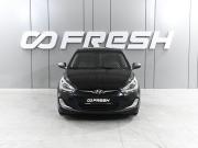 Hyundai Solaris I Ростов-на-Дону  - изображение 19