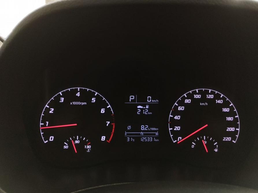 Hyundai Solaris II Минеральные Воды  - изображение 9