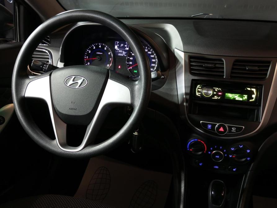 Hyundai Solaris I Рестайлинг Уфа  - изображение 10