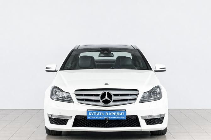 Mercedes-Benz C-Класс IV (W205) с пробегом 2014 года, цена 1 799 000 рублей, 212500 км, купе, Автокод Объявления