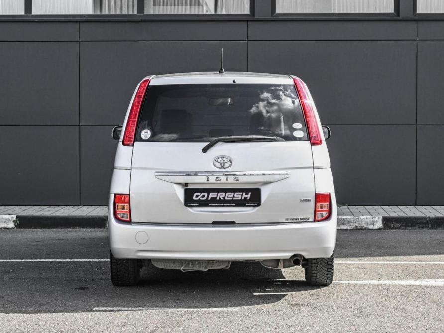 Toyota ISis I Рестайлинг Новороссийск  - изображение 4