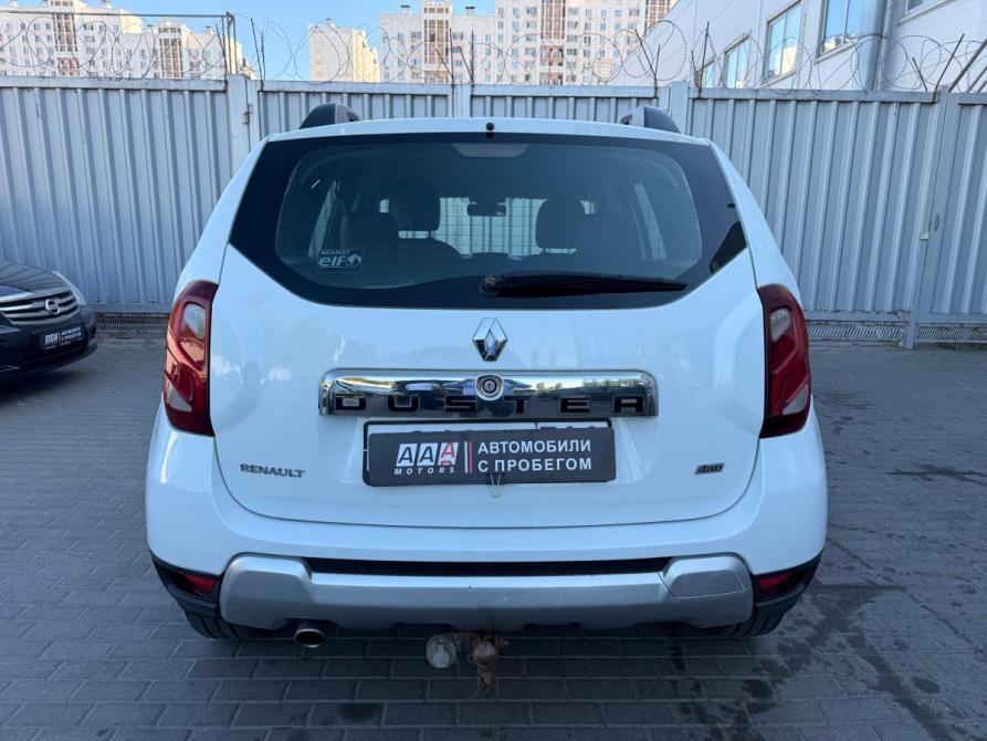Renault Duster I Рестайлинг Ростов-на-Дону  - изображение 7