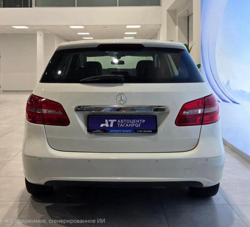 Mercedes-Benz B-Класс II (W246) с пробегом 2012 года, цена 1 299 000 рублей, 138529 км, хэтчбек, Автокод Объявления