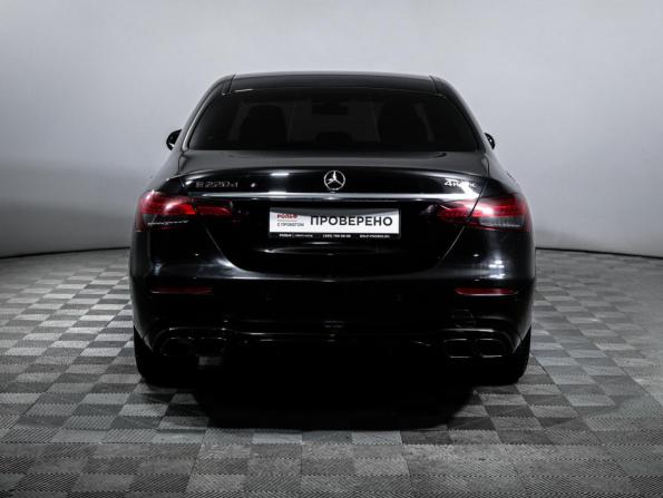 Mercedes-Benz E-Класс V (W213 S213 C238) Рестайлинг с пробегом 2020 года, цена 4 306 500 рублей, 109670 км, седан, Автокод Объявления