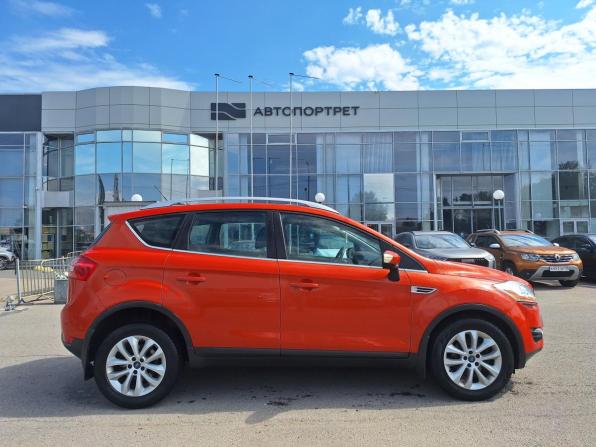 Ford Kuga I с пробегом 2011 года, цена 849 000 рублей, 192778 км, внедорожник, Автокод Объявления
