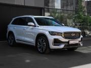Geely Monjaro I Москва  - изображение 35