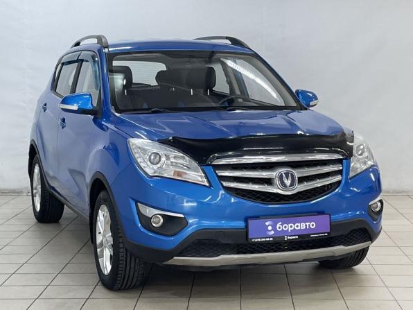 Changan CS35 с пробегом 2015 года, цена 650 000 рублей, 75208 км, внедорожник, Автокод Объявления