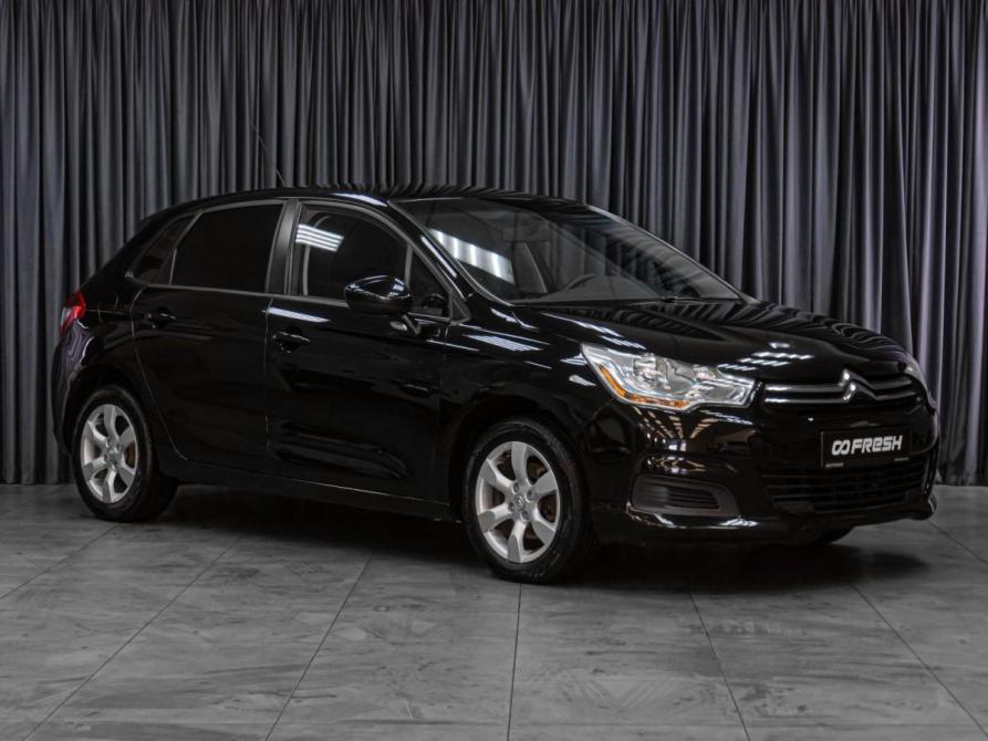 Citroen C4 II Тюмень  - изображение 1