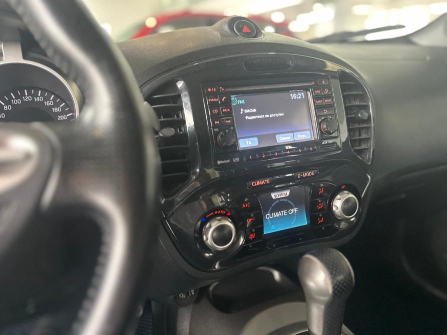 Nissan Juke I Новосибирск  - изображение 15