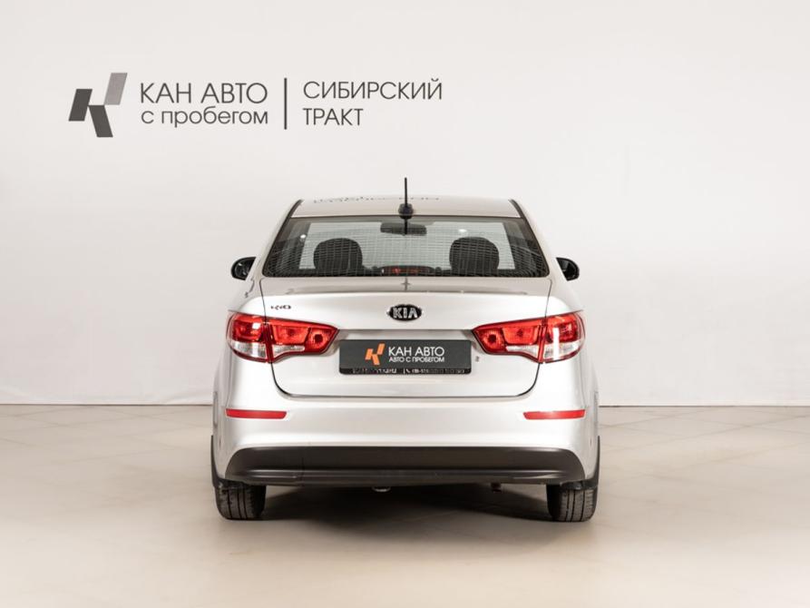 Kia Rio III Рестайлинг Казань  - изображение 4