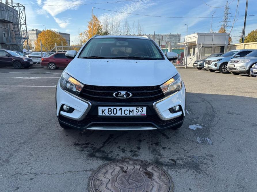 Lada (ВАЗ) Vesta I Санкт-Петербург  - изображение 2